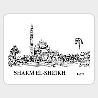 Sharm el-Sheikh - Egypt Magnet